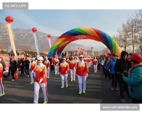 体育旅游城市品牌效应凸显，云台山登山大会带动消费增长